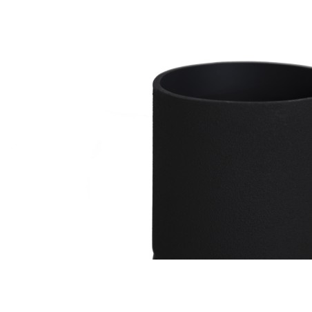 Planter Tranta Black (14x14x16) Soulworks 0800016