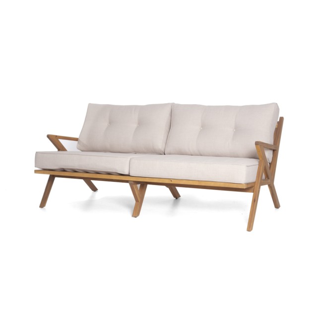 Καναπές Τριθέσιος Verona (180x94x75) Soulworks...