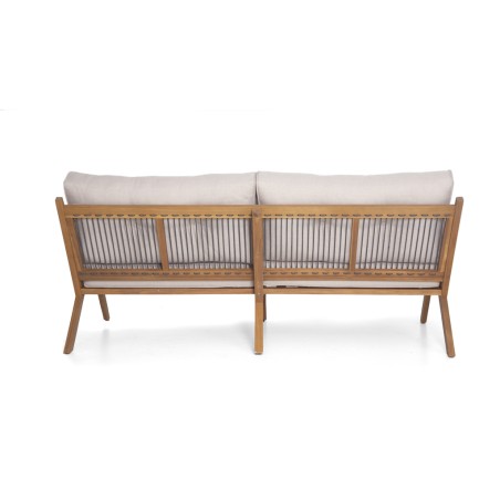 Καναπές Τριθέσιος Verona (180x94x75) Soulworks 0790004