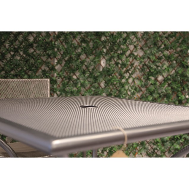 Τραπέζι Uranus (88x88x74) Soulworks 0130035