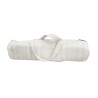 Τσάντα Γυμναστικής Yoga Mat Bag Grey and White (15x15x68) Soulworks 0610006