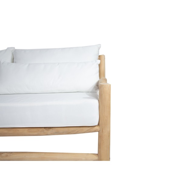 Καναπές Διθέσιος Napoli (180x90x80) Soulworks...