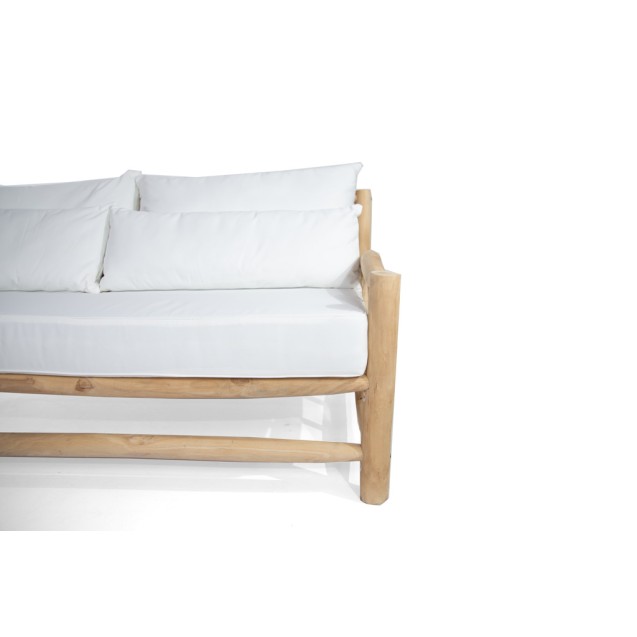 Καναπές Διθέσιος Napoli (180x90x80) Soulworks...