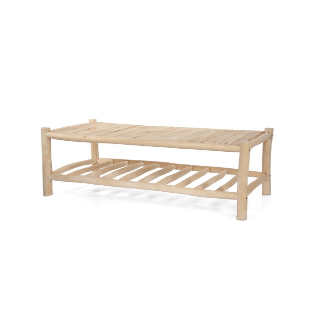 Τραπέζι Καθιστικού Tarde (140x70x45) Soulworks...