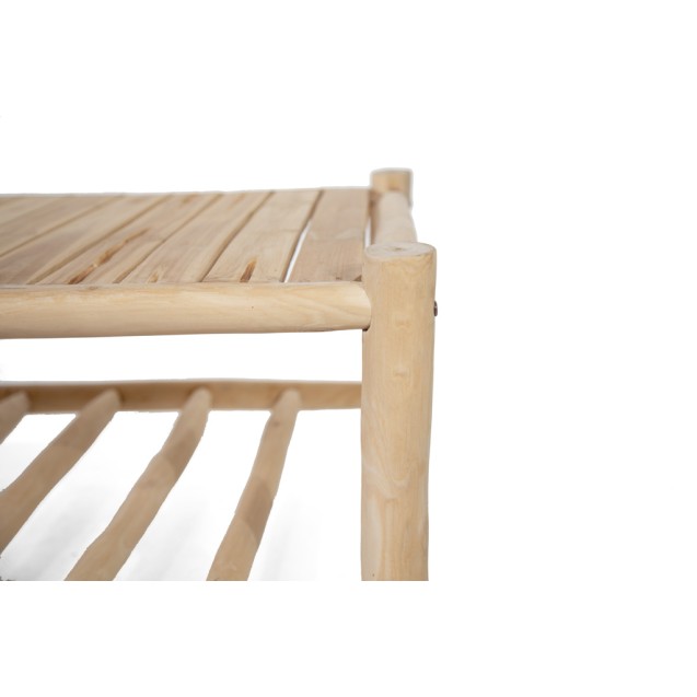 Τραπέζι Καθιστικού Tarde (140x70x45) Soulworks...