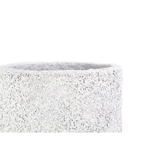 Διακοσμητικό βάζο Siso Gel Coral White...