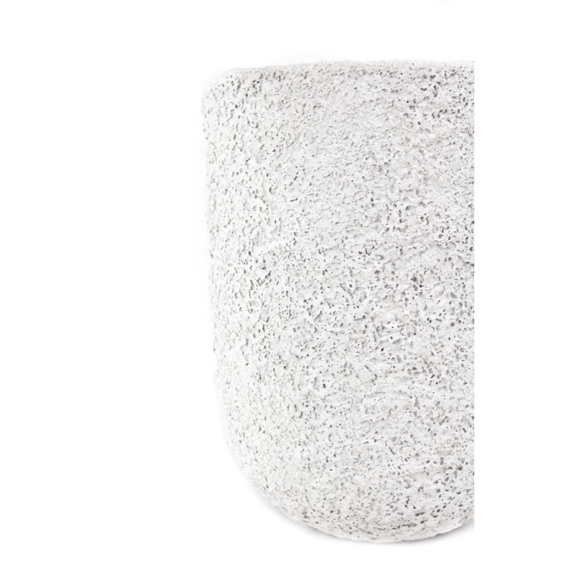 Διακοσμητικό βάζο Siso Gel Coral White...