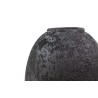 Κεραμικό Διακοσμητικό Βάζο Siso Nic Black Spot Gray Large (27x27x40) Soulworks 0630058
