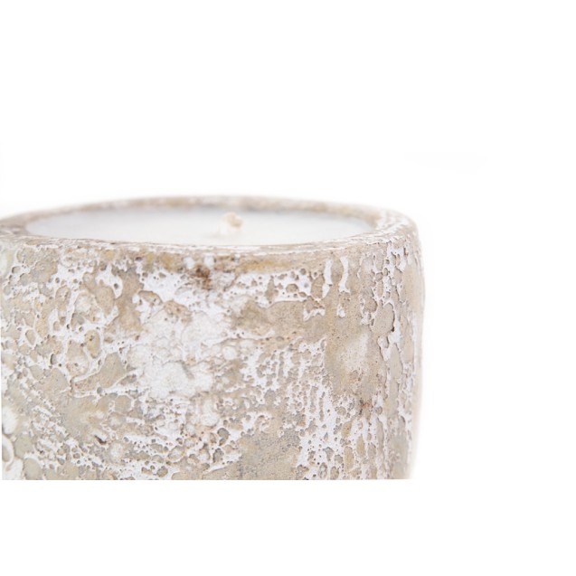 Κεραμικό Κηροπήγιο Mingi White Classic Large...