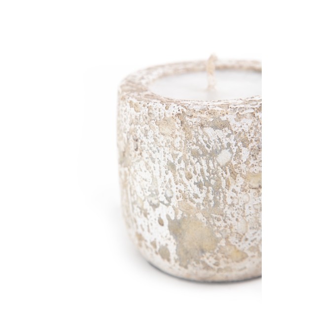 Κεραμικό Κηροπήγιο Mingi White Classic Small...