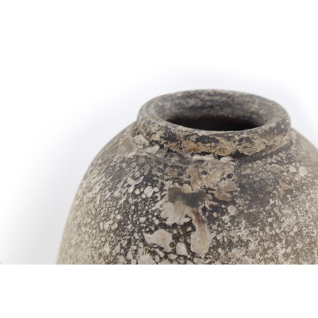 Κεραμικό Διακοσμητικό Βάζο Siso Nic Melancholy Medium (24x24x36) Soulworks 0630006