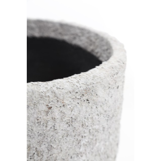 Διακοσμητικό βάζο Siso Gel Coral White...