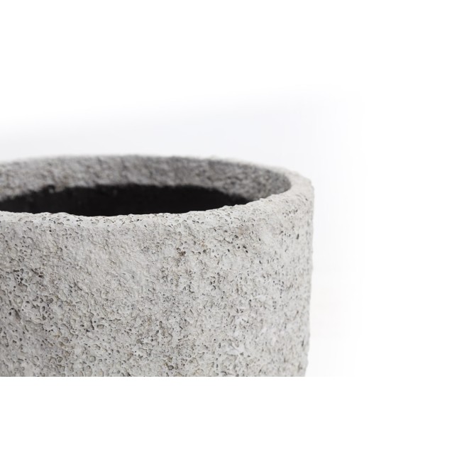 Διακοσμητικό βάζο Siso Gel Coral White...