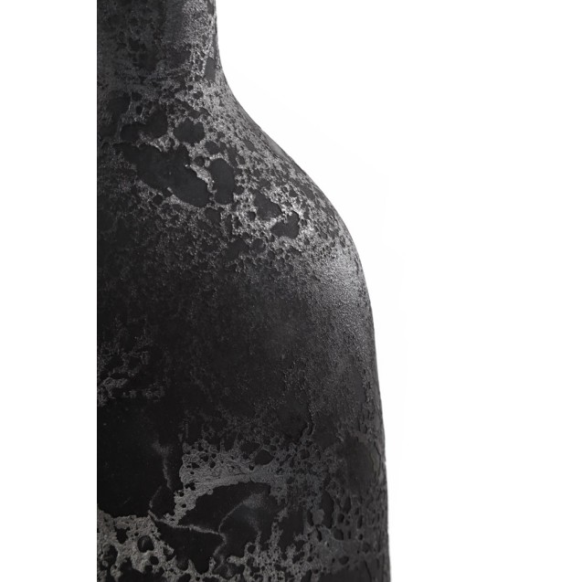 Κεραμικό Διακοσμητικό βάζο Siso Oki Black Spot...