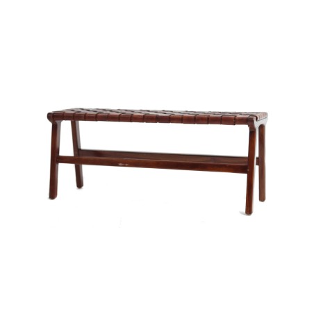 Παγκάκι Kamal (35x100x43) Soulworks 0080003