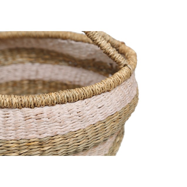 Καλάθι July με χερούλι (39x20/33) Soulworks...