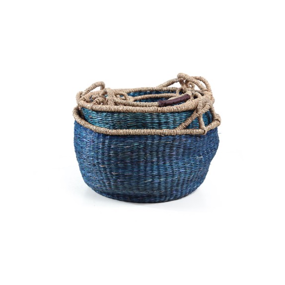 Σετ 5 Καλάθια Blue...