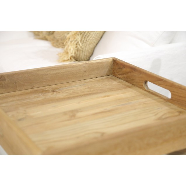 Βοηθητικό Τραπέζι Tray (50x50x66) Soulworks...