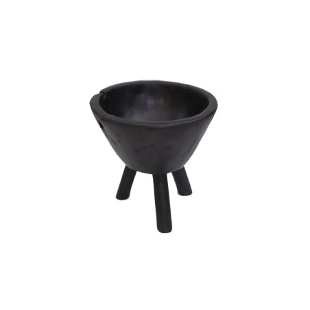 Μπολ Tripto Black (25x25x25) Soulworks 0490114