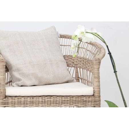 Διακοσμητικό μαξιλάρι Meren Grey (50x50) Soulworks 0620001