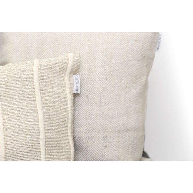 Διακοσμητικό μαξιλάρι Meren Grey (50x50)...