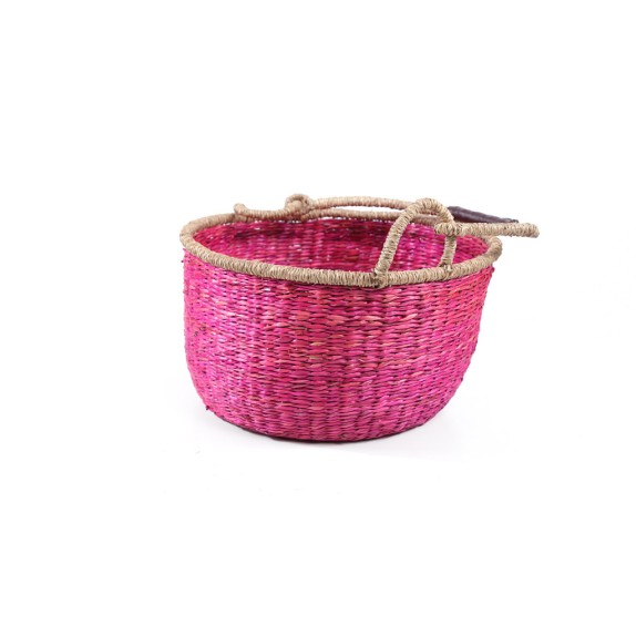 Καλάθι Pink L (35x35x20) Soulworks 0680037