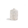 Κεραμικό Διακοσμητικό βάζο Siso Ban White Classic Medium (20x20x32) Soulworks 0630070