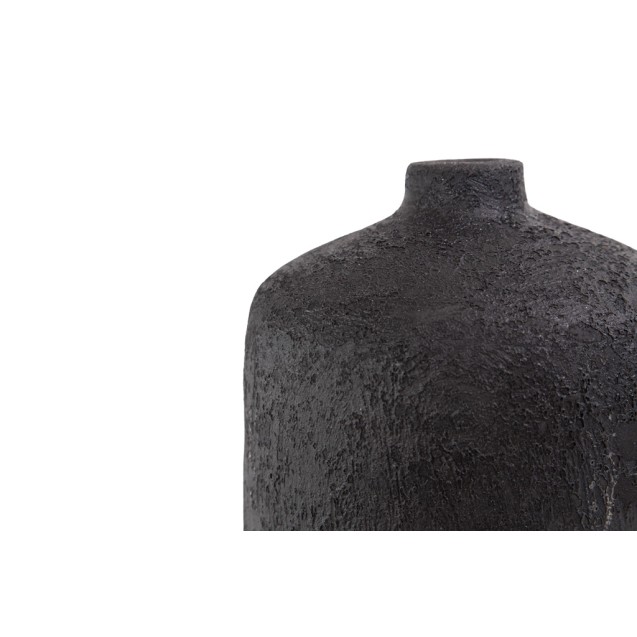 Κεραμικό Διακοσμητικό βάζο Siso Ban Black Spot...