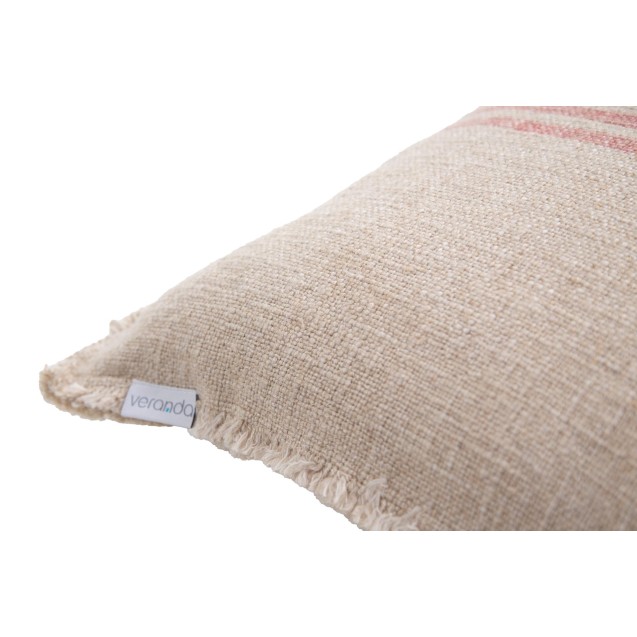 Διακοσμητική Μαξιλαροθήκη Verve Blush (45x45)...