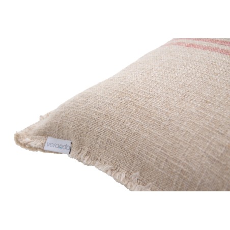 Διακοσμητική Μαξιλαροθήκη Verve Blush (45x45) 0860002 Soulworks