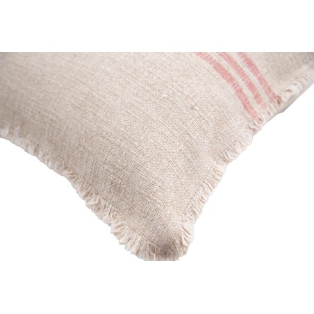 Διακοσμητική Μαξιλαροθήκη Verve Blush (45x45) 0860002 Soulworks