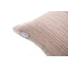 Διακοσμητική Μαξιλαροθήκη Verve Natural/Blush (45x45) 0860006 Soulworks
