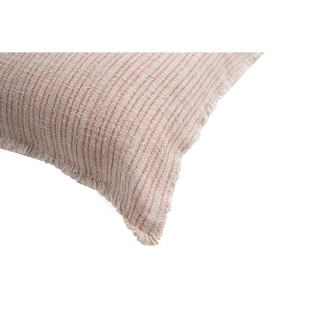 Διακοσμητική Μαξιλαροθήκη Verve Natural/Blush (45x45) 0860006 Soulworks