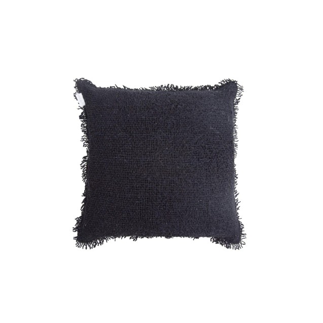 Διακοσμητική Μαξιλαροθήκη Fox Black (50x50)...