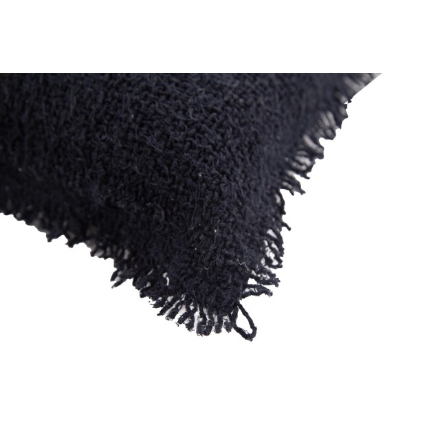 Διακοσμητική Μαξιλαροθήκη Fox Black (50x50)...