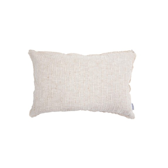 Διακοσμητική Μαξιλαροθήκη Bell Natural (40x60) 0860014...