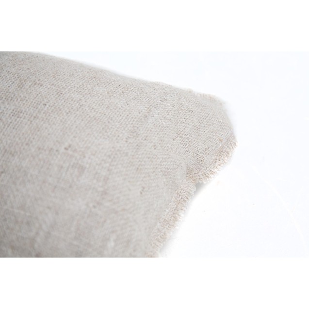 Διακοσμητική Μαξιλαροθήκη Bell Natural Waffle...