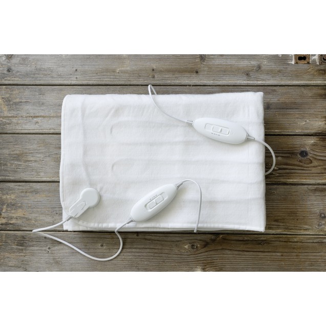 Κουβέρτα Ηλεκτρική Υπέρδιπλη Nima 140x160