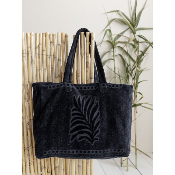 Τσάντα Θαλάσσης Nima 46x60 - Calenda Jacquard