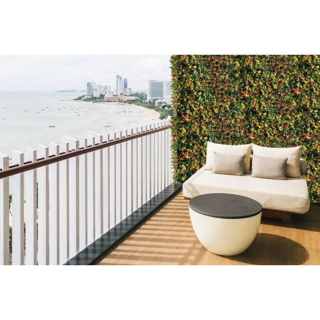 Πάνελ Φυλλωσιάς Berlin 50 Χ 50 A012 Buxus Newplan