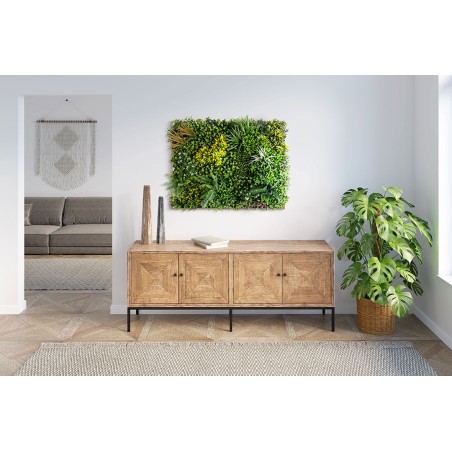 Κάθετος Κήπος  Paris 100 Χ 100 A109 Spring Garden Newplan