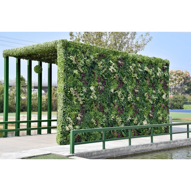 Κάθετος Κήπος Persia 100 Χ 100  A001 Hera Newplan