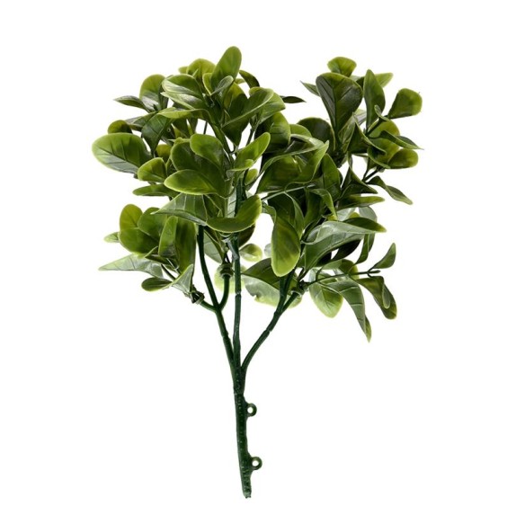 Διακοσμητικό Μπουκέτο (Σετ 10τμχ) Amalfi W004 Jade Leaf...