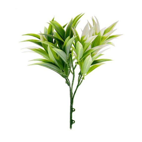 Διακοσμητικό Μπουκέτο (Σετ 10τμχ) Amalfi W007 Podocarpus...