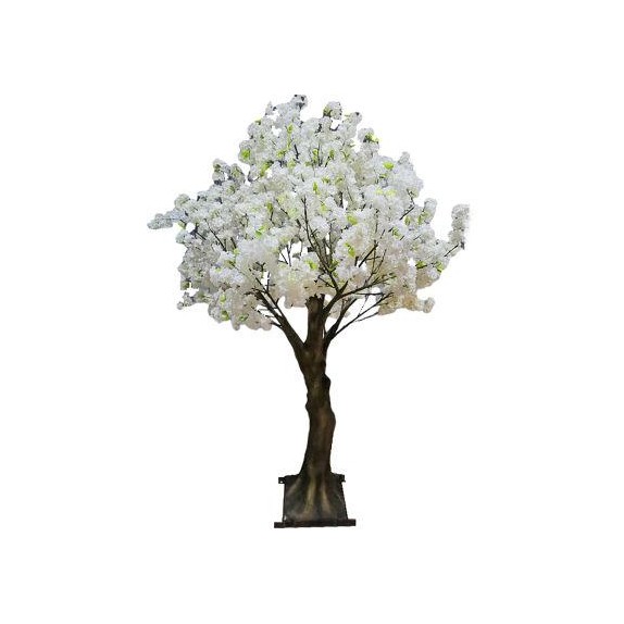 Peach Flower Tree   Np0043_210  Ύψος 210cm*200cm Newplan