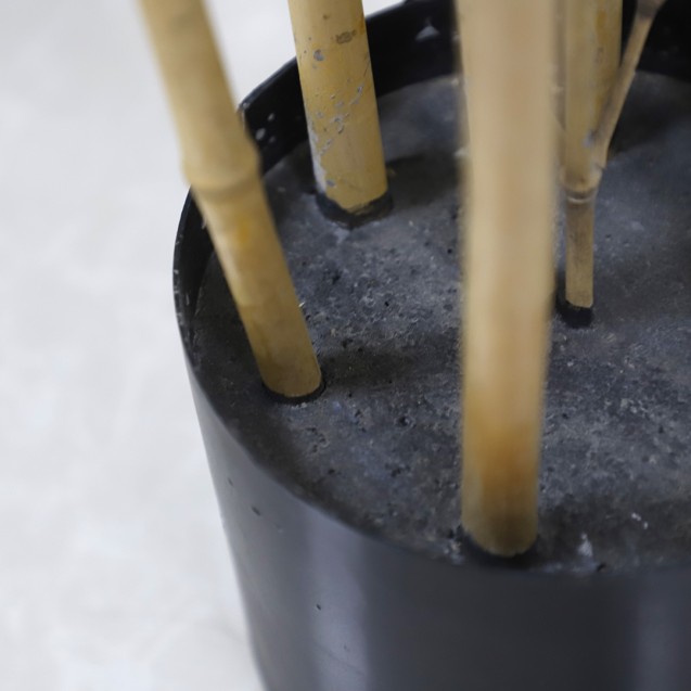 Bamboo  Np5801_180_22_Uv  Ύψος 180cm Newplan