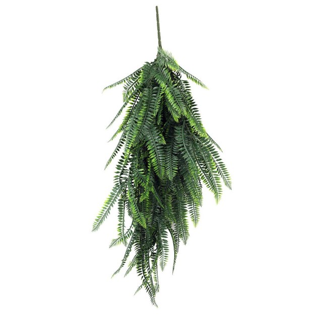 Κρεμαστό Φυτό Cuba (Σετ 10τμχ) 75cm 014g Fern...