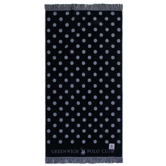 Πετσέτα Θαλάσσης Greenwich Polo Club 3735 90x180