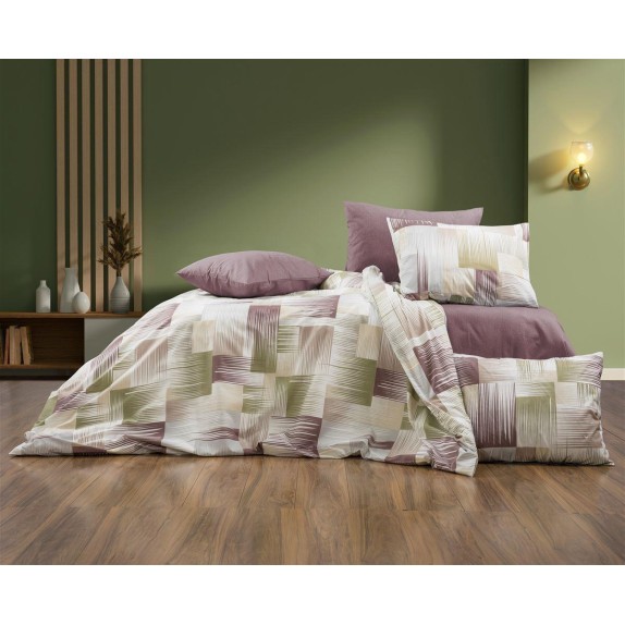 Σετ Σεντόνια King Size 4 Τεμαχίων Dimcol Ευφημία 476...