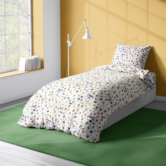 Παιδικό Πάπλωμα Μονό Dimcol Minecraft 565 160X240...